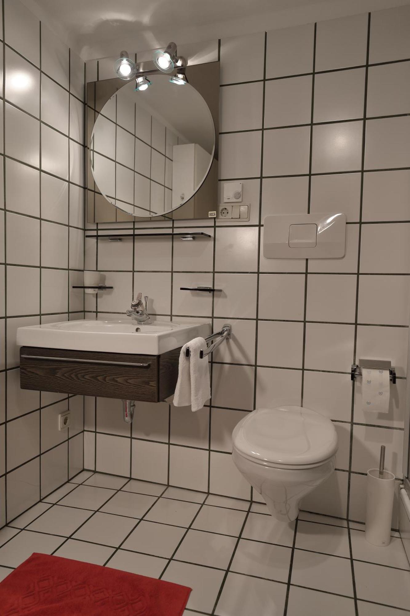 Villa Gloegglhof Lana Zimmer foto